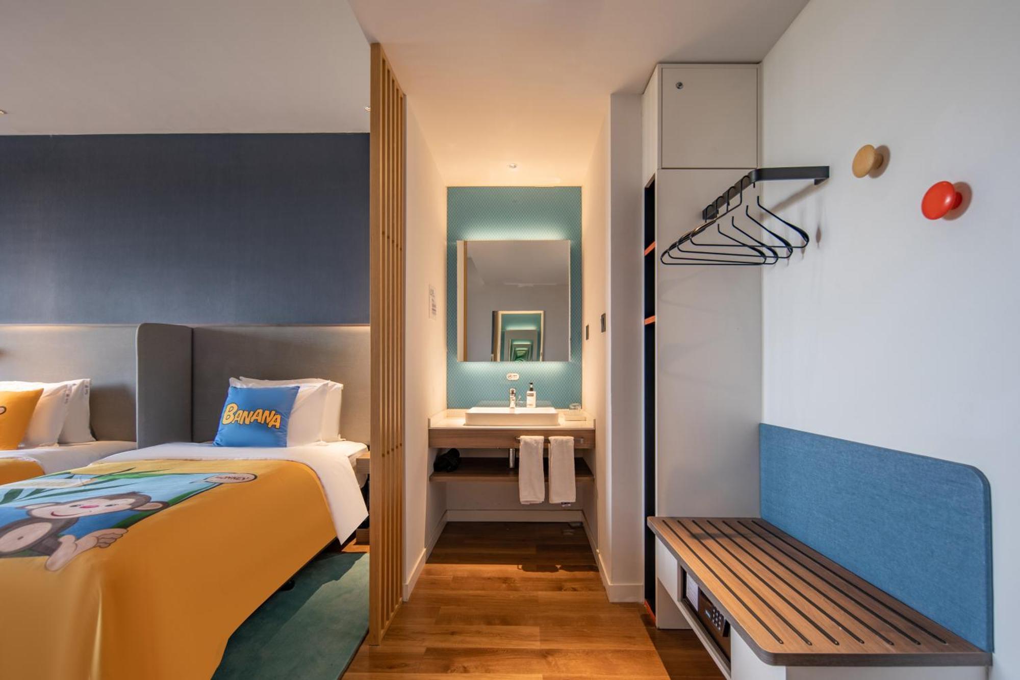 Holiday Inn Express Shanghai Jiading New City By Ihg Exterior foto